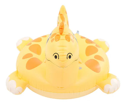 FLOTADOR AMARILLO