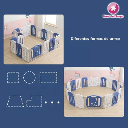 CORRAL DE JUEGOS