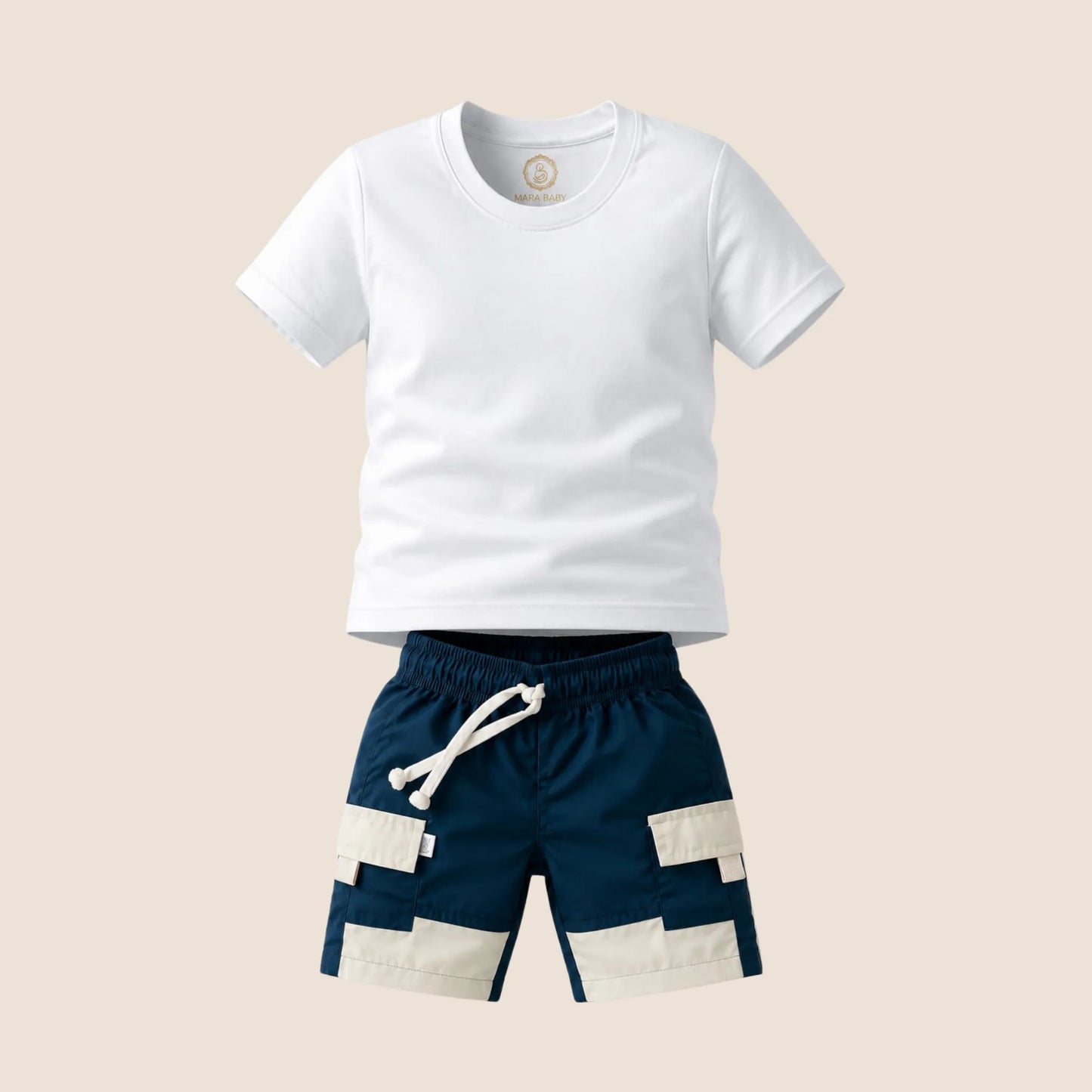 CONJUNTO 3 PIEZAS STAY WILD-VERDE