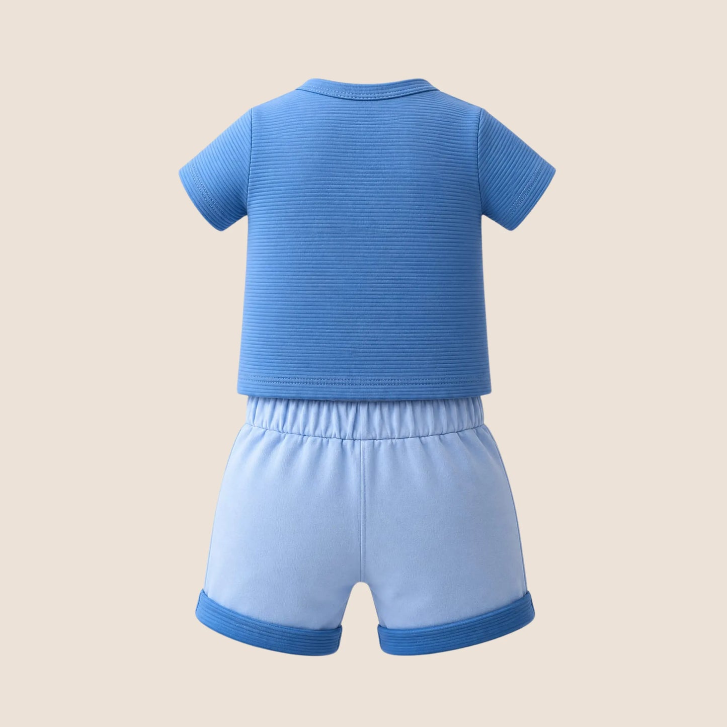 CONJUNTO INFANTIL BABY BOY AZUL