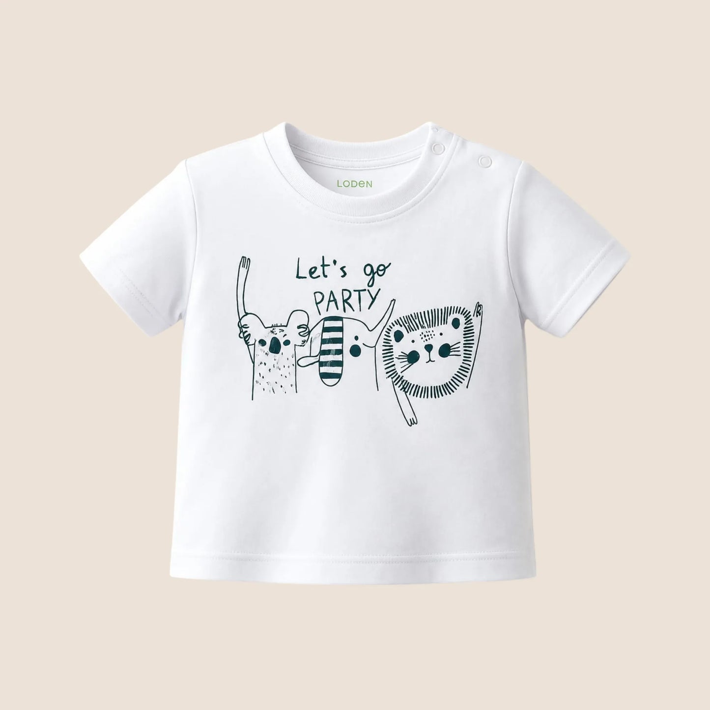 CAMISA EUROPEA “PARTY” LOSAN