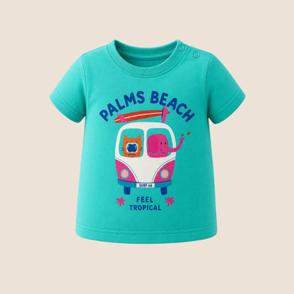 CAMISA EUROPEA “PALMS BEACH” LOSAN