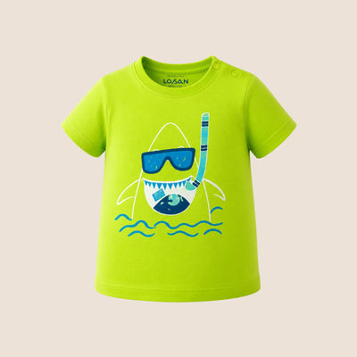⭕️ CAMISETA EUROPEA “SHARK FUN” LOSAN