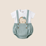 CONJUNTO CON TIRANTE DE LEON - CHOCOMIEL