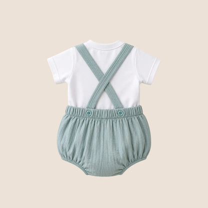 CONJUNTO CON TIRANTE DE LEON - CHOCOMIEL