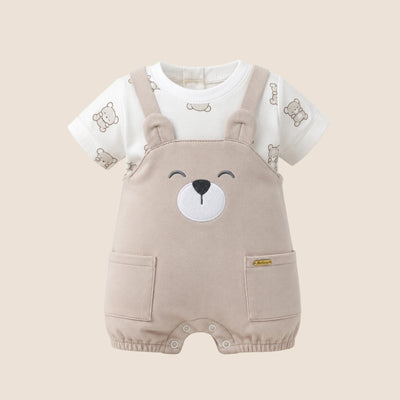 ⭕️ JARDINERA TEDDY BABY MARTIN@S