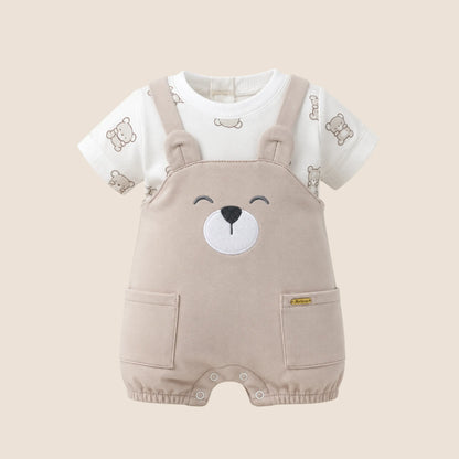 JARDINERA TEDDY BABY MARTIN@S