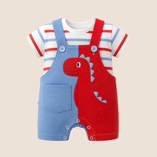 JARDINERA DINO BABY