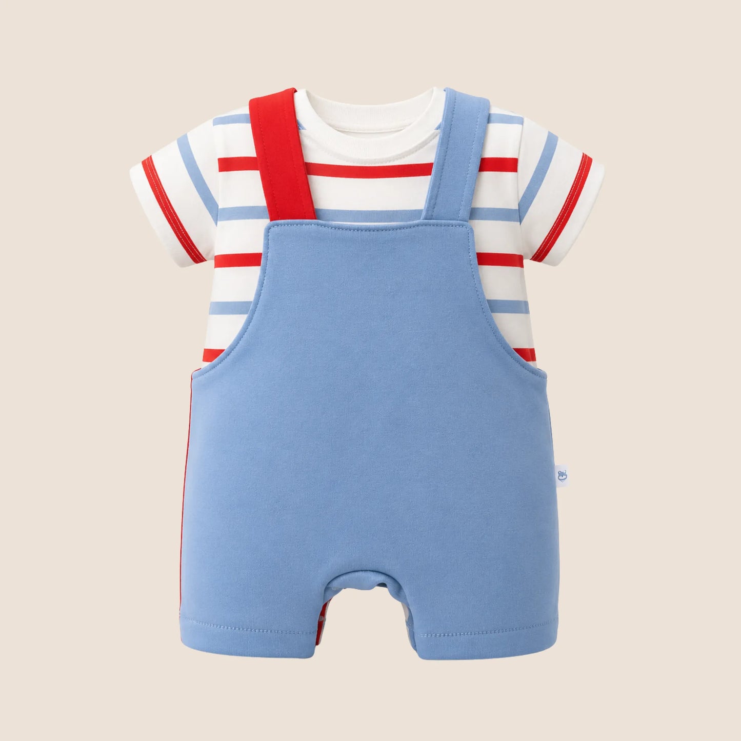 JARDINERA DINO BABY