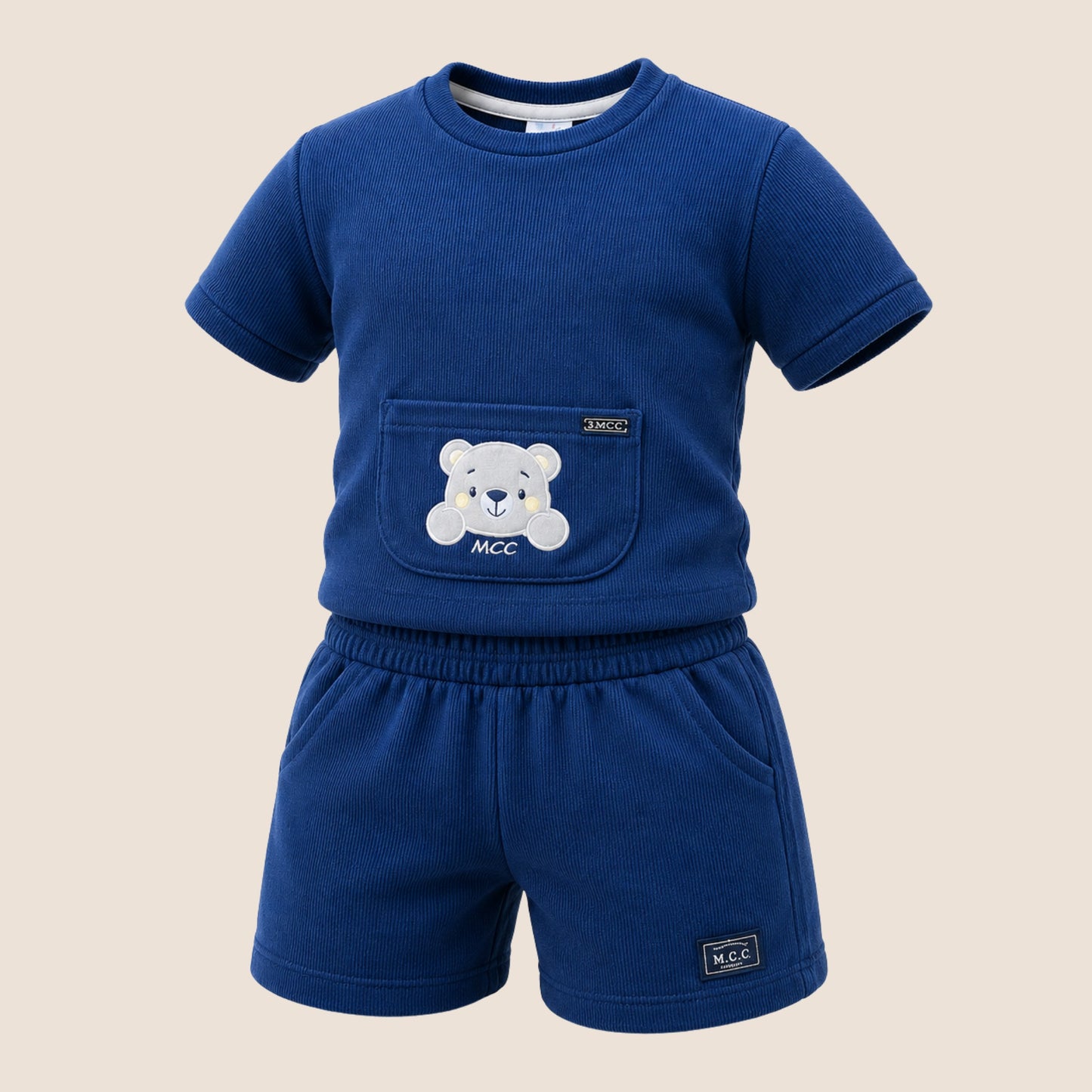 CONJUNTO OSITO MCC - CANDY