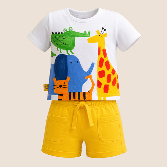 CONJUNTO EUROPEO SELVA - BOBOLI