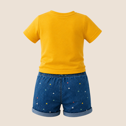CONJUNTO EUROPEO LITTLE INDI - LOSAN