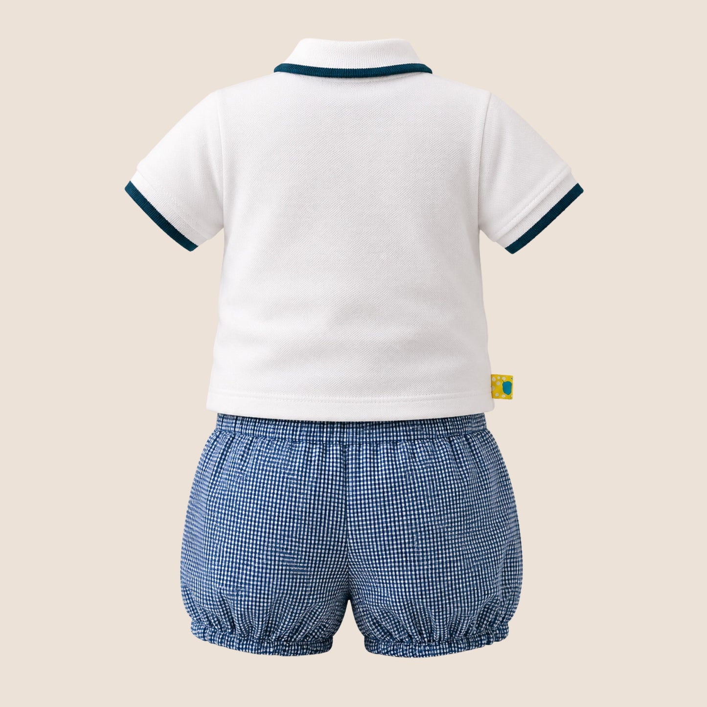 ⭕️ CONJUNTO A RAYAS EUROPEO - BOBOLI