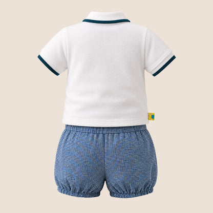 ⭕️ CONJUNTO A RAYAS EUROPEO - BOBOLI