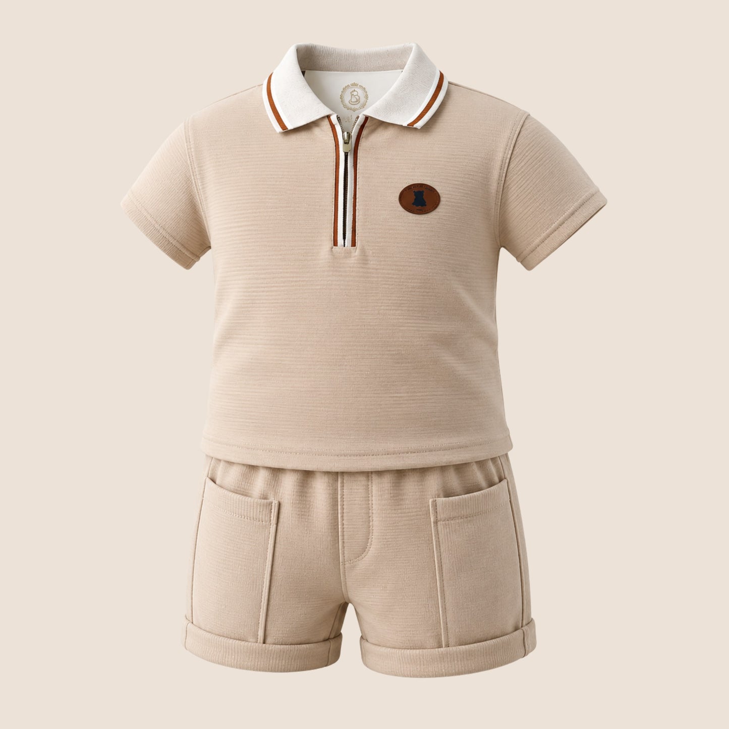 CONJUNTO HAPPY BABY CANDY