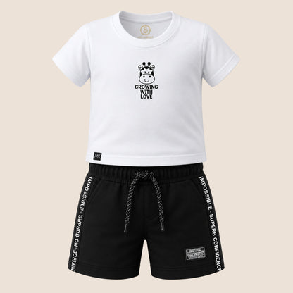CONJUNTO URBANO 3 PIEZAS CON CHALECO