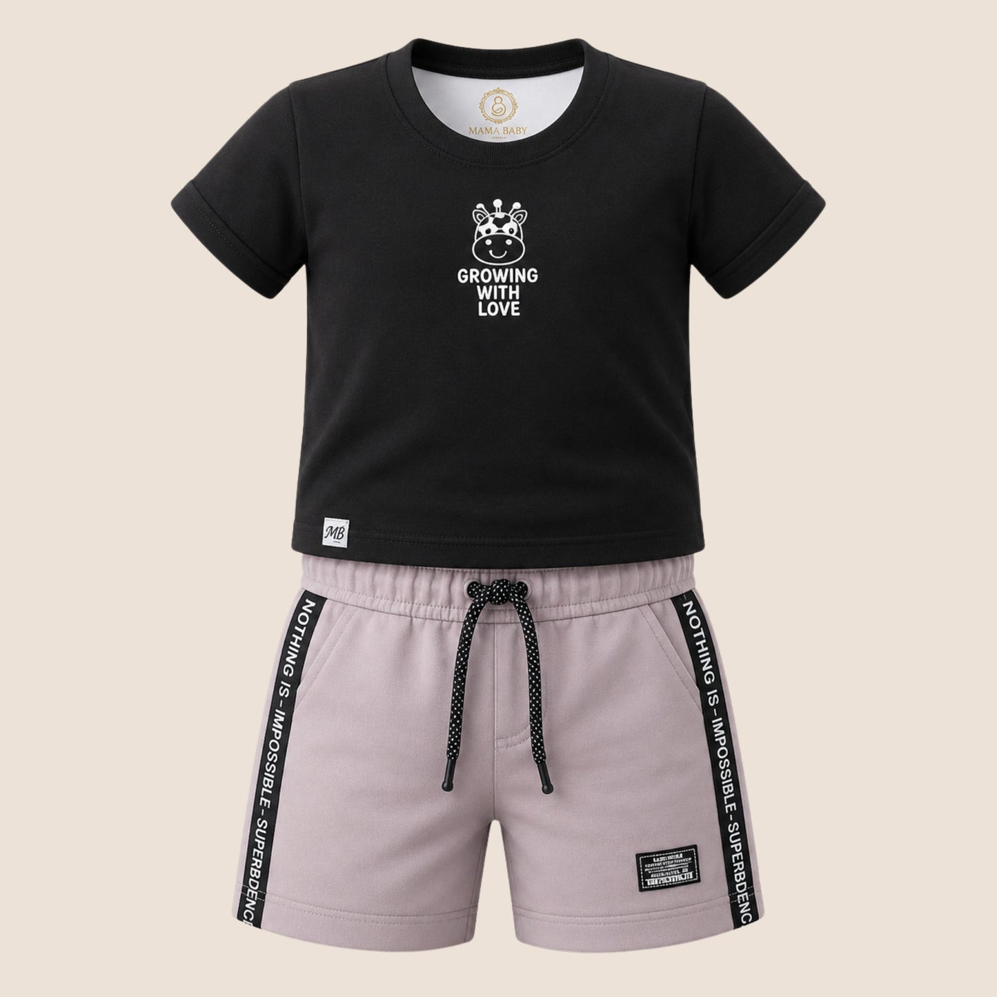 CONJUNTO URBANO 3 PIEZAS CON CHALECO