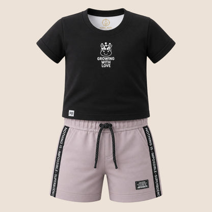 CONJUNTO URBANO 3 PIEZAS CON CHALECO