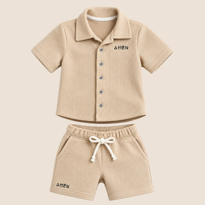 CONJUNTO SOFT ELEGANT - AMEN