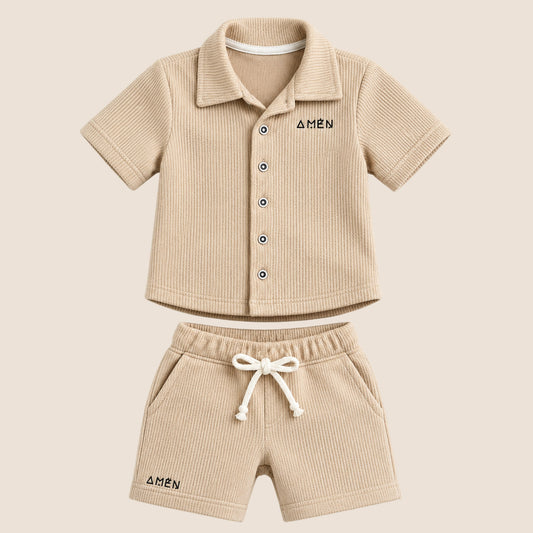 CONJUNTO SOFT ELEGANT - AMEN