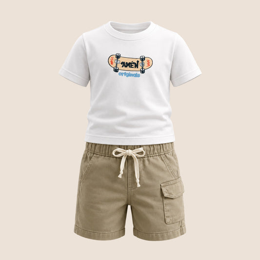 CONJUNTO PATINETA - AMEN
