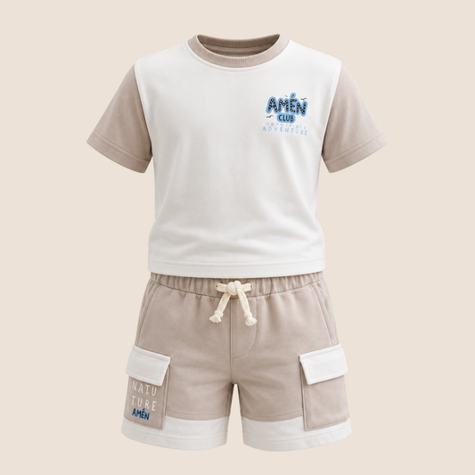 CONJUNTO ORIGINALS ADVENTURE AMEN