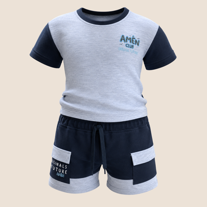 CONJUNTO ORIGINALS ADVENTURE AMEN