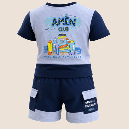 CONJUNTO ORIGINALS ADVENTURE AMEN