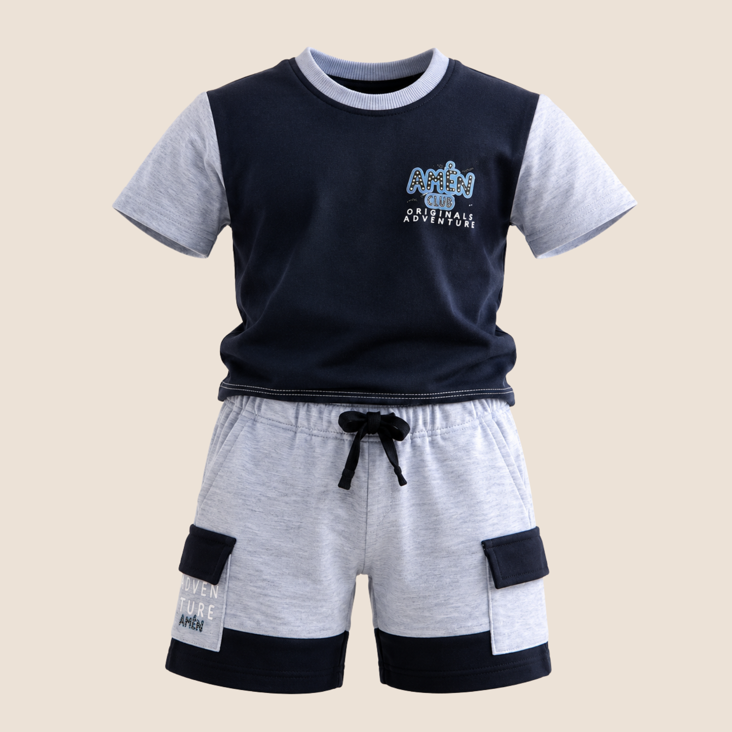 CONJUNTO ORIGINALS ADVENTURE AMEN