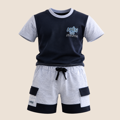 CONJUNTO ORIGINALS ADVENTURE AMEN