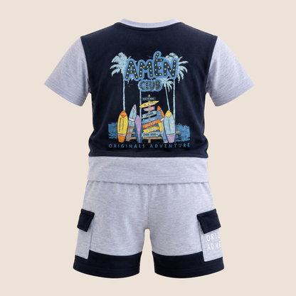 CONJUNTO ORIGINALS ADVENTURE AMEN