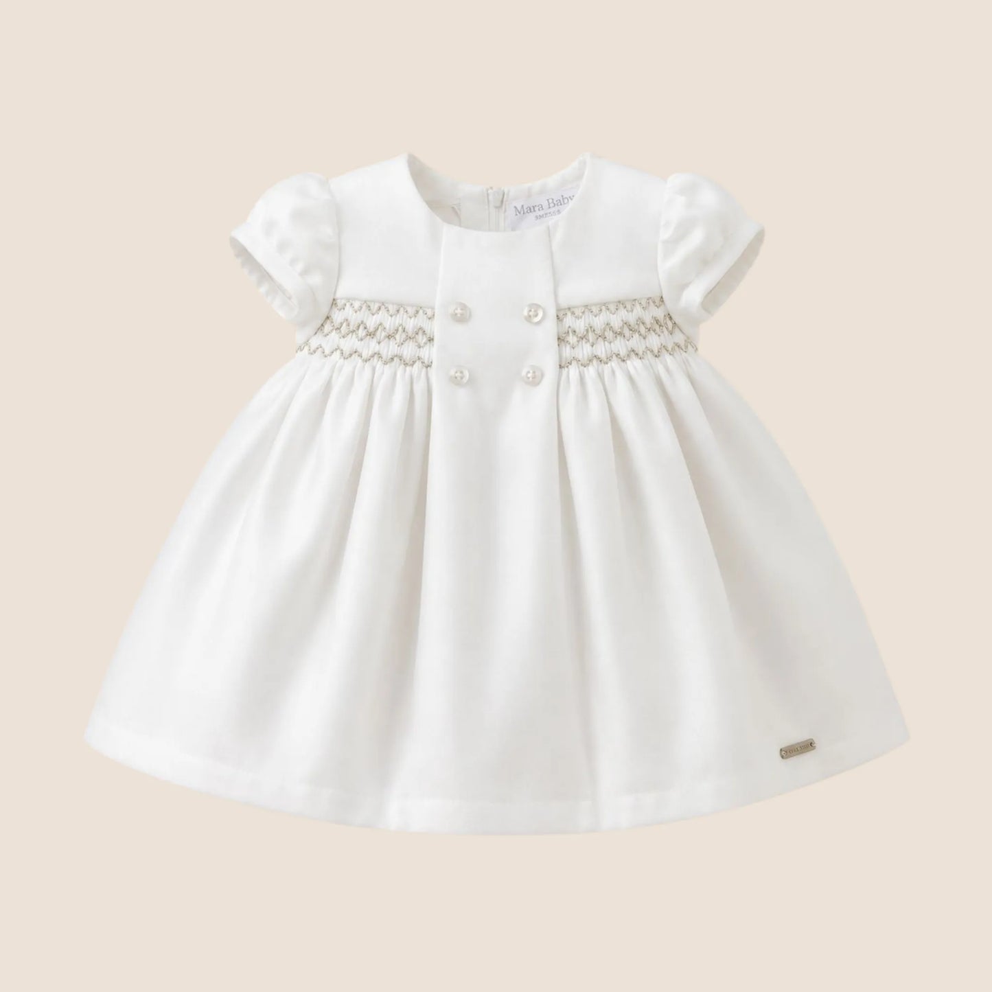 VESTIDO TERCIOPELO- MAYORAL