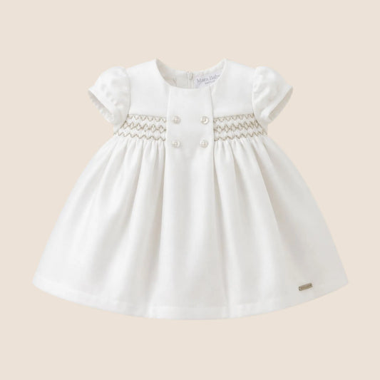 VESTIDO TERCIOPELO- MAYORAL
