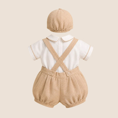 CONJUNTO BAUTIZO 3 PIEZAS- BORDINO