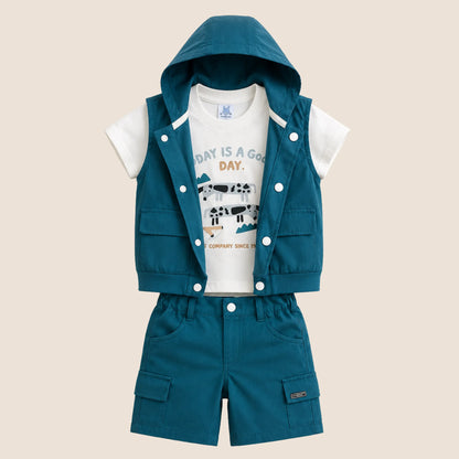 CONJUNTO DOG MCC - CANDY
