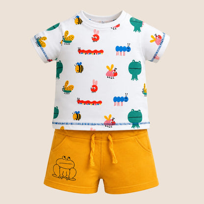 CONJUNTO EUROPEO ANIMALES - LOSAN