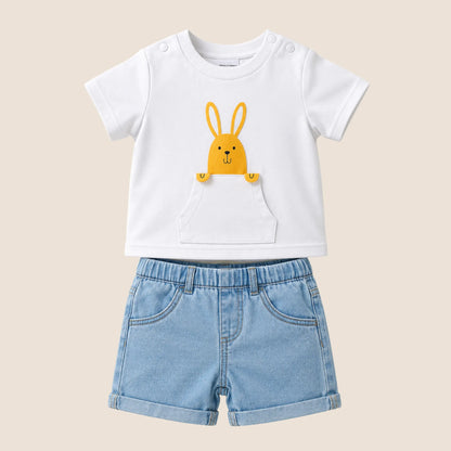 CONJUNTO EUROPEO RABBIT - LOSAN