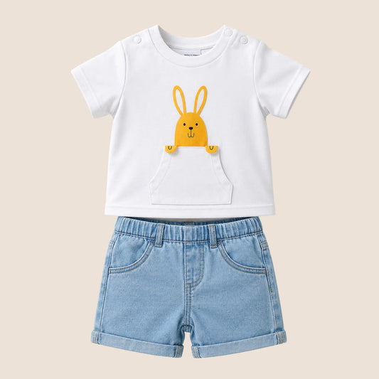 CONJUNTO EUROPEO RABBIT - LOSAN