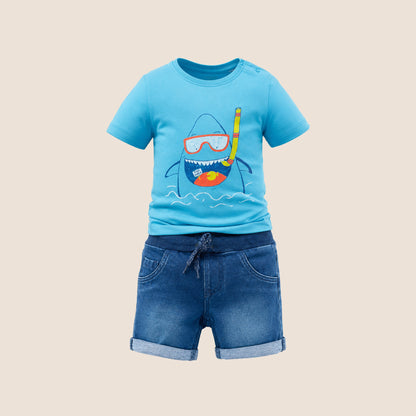 CONJUNTO EUROPEO “SHARK” - LOSAN