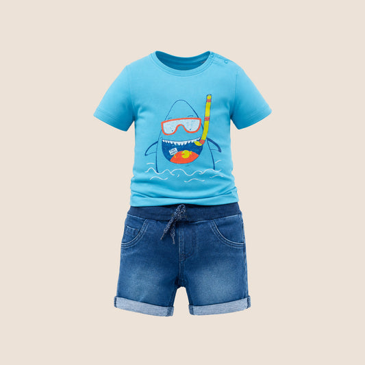 CONJUNTO EUROPEO “SHARK” - LOSAN