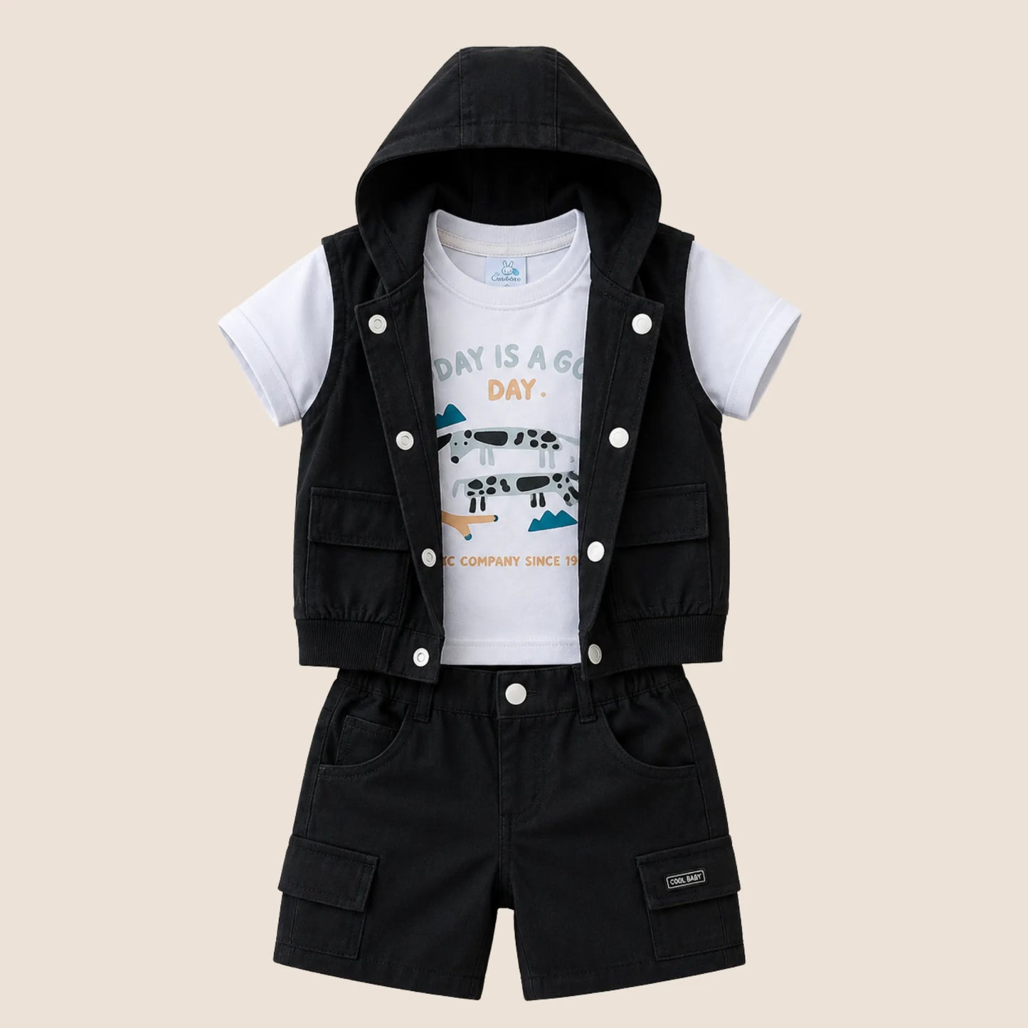 CONJUNTO DOG MCC - CANDY
