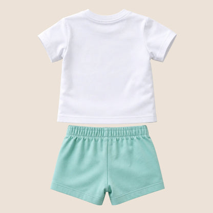 CONJUNTO EUROPEO JUNGLE - LOSAN