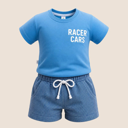 CONJUNTO INFANTIL “RACER CARS”