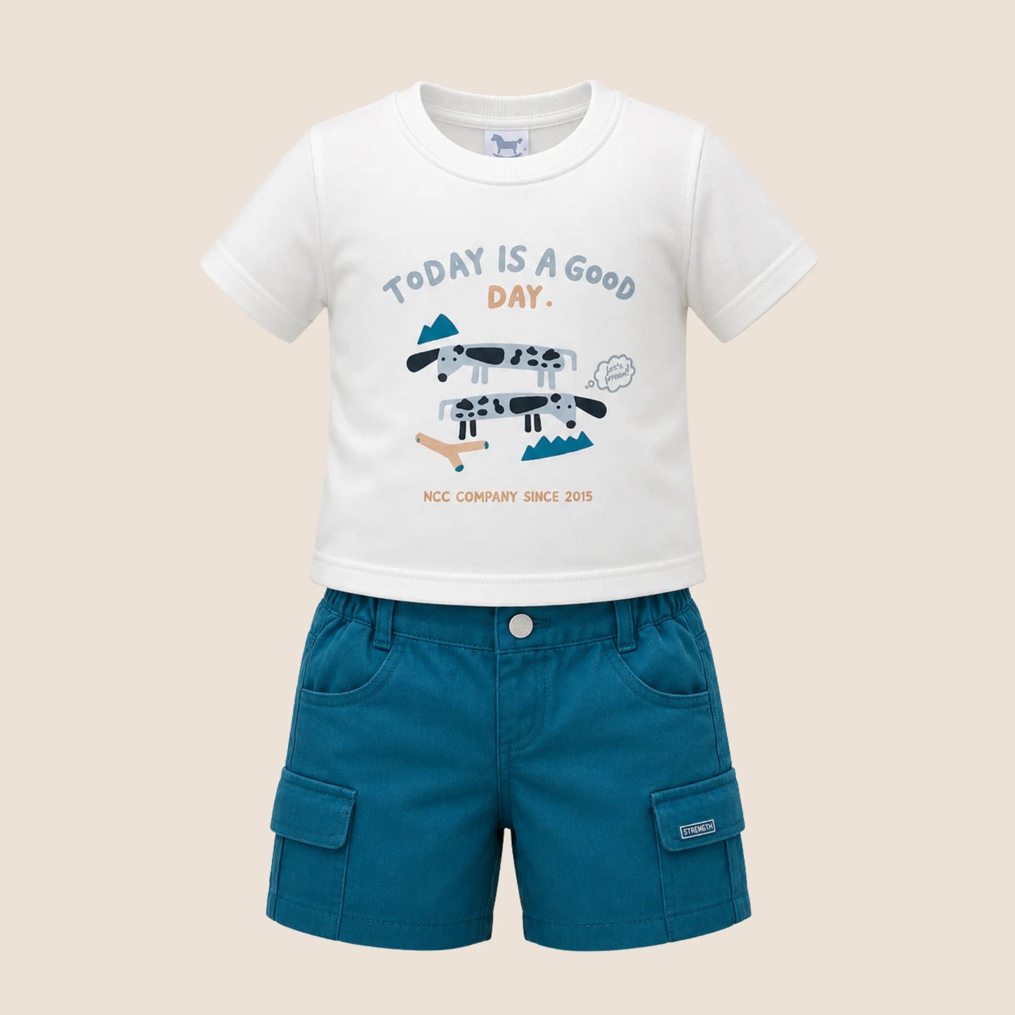 CONJUNTO DOG MCC - CANDY