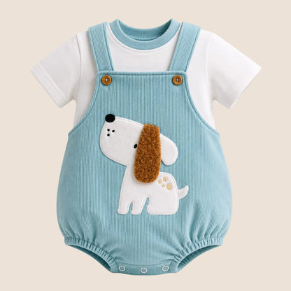 JARDINERA DE PERRITO MARTIN@s