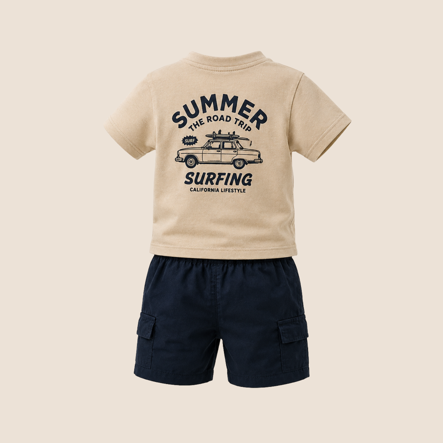 CONJUNTO CALIFORNIA - CANDY