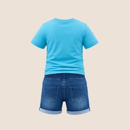 CONJUNTO EUROPEO “SHARK” - LOSAN