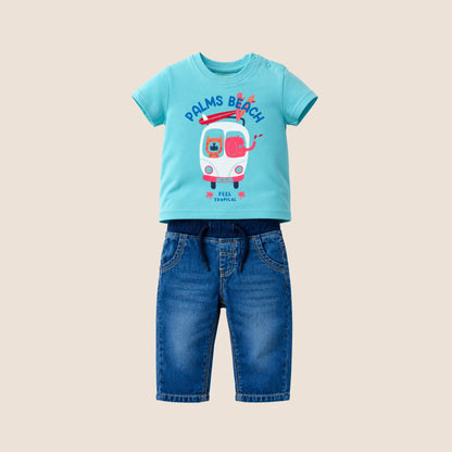 CONJUNTO EUROPEO “PALMS BEACH” LOSAN
