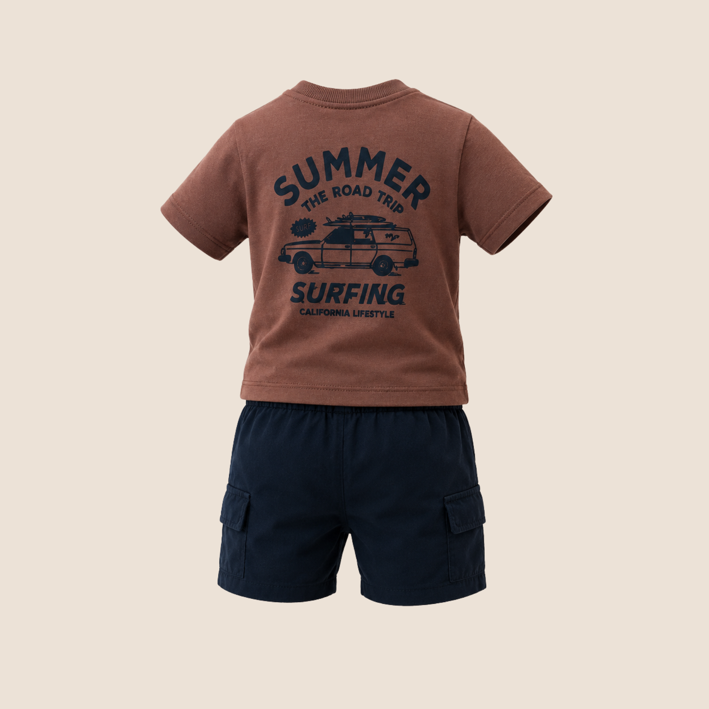 CONJUNTO CALIFORNIA - CANDY