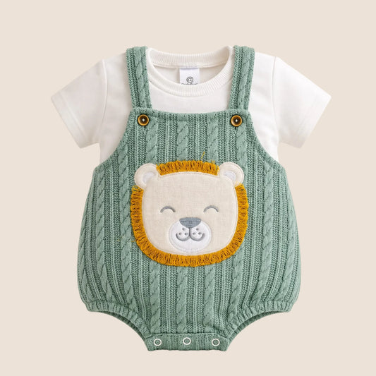JARDINERA INFANTIL LEONCITO MARTIN@S